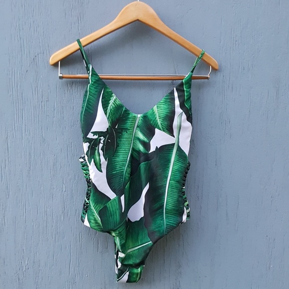 No Brand Other - Palm bathing suit